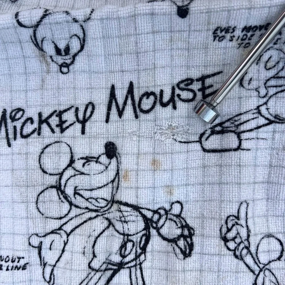 Disney‎ Mickey Mouse Sketchbook Kitchen Dish/Hand Towel